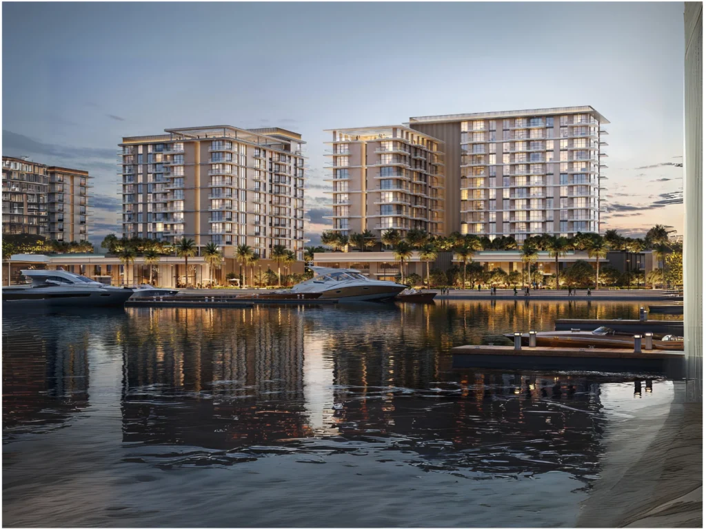 Emaar Marina Place at Mina Rashid Yachts & Marina