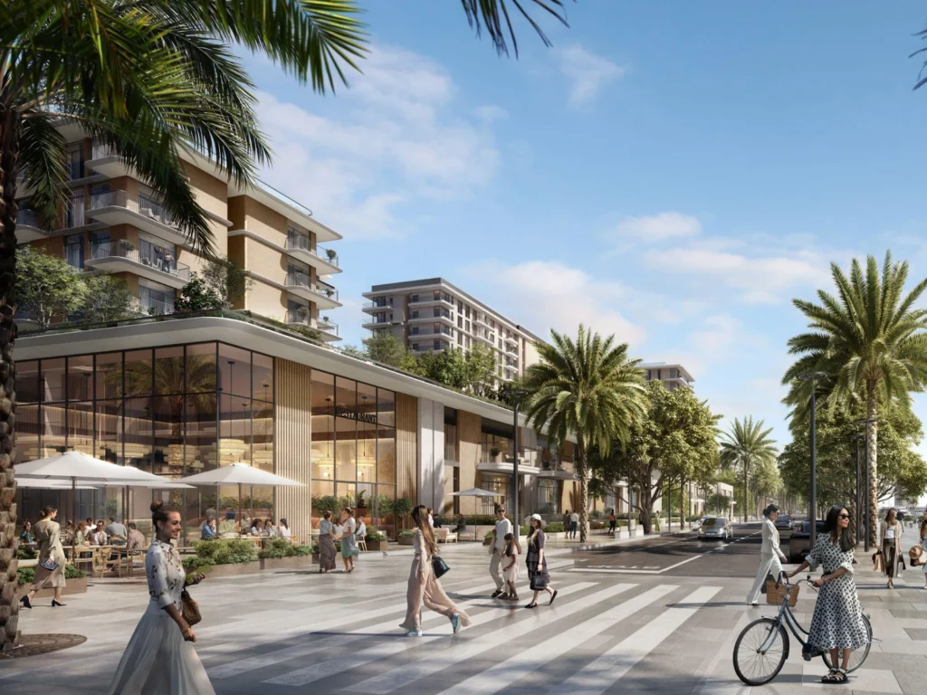 Emaar Marina Place at Mina Rashid Yachts & Marina