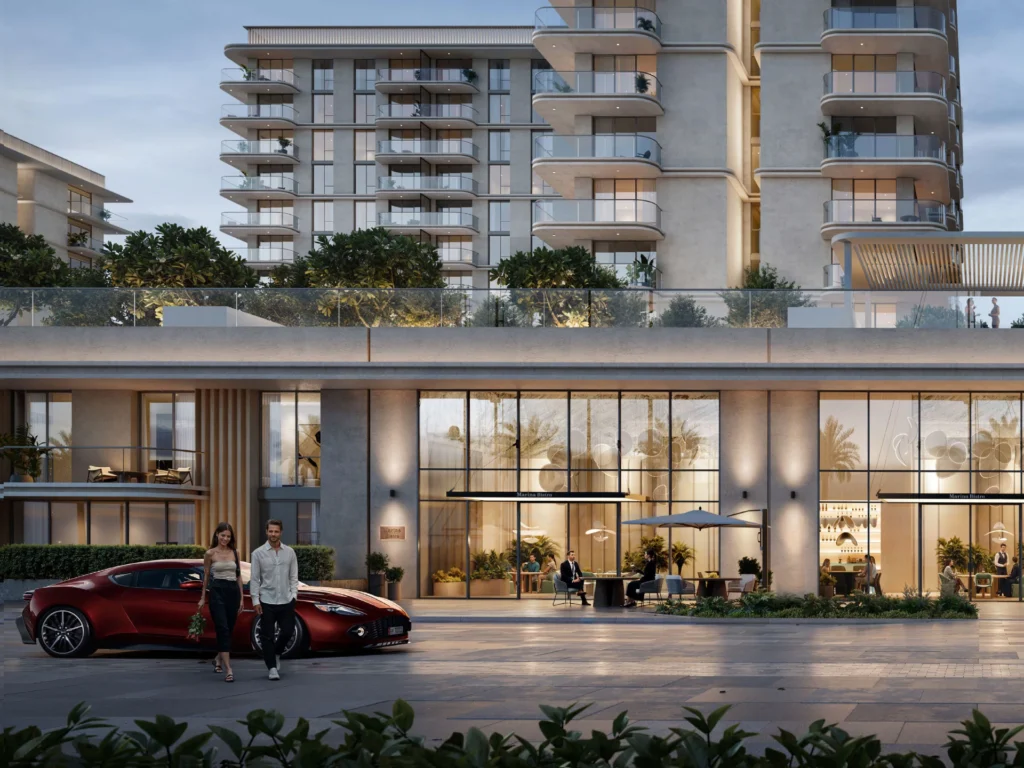 Emaar Marina Place at Mina Rashid Yachts & Marina