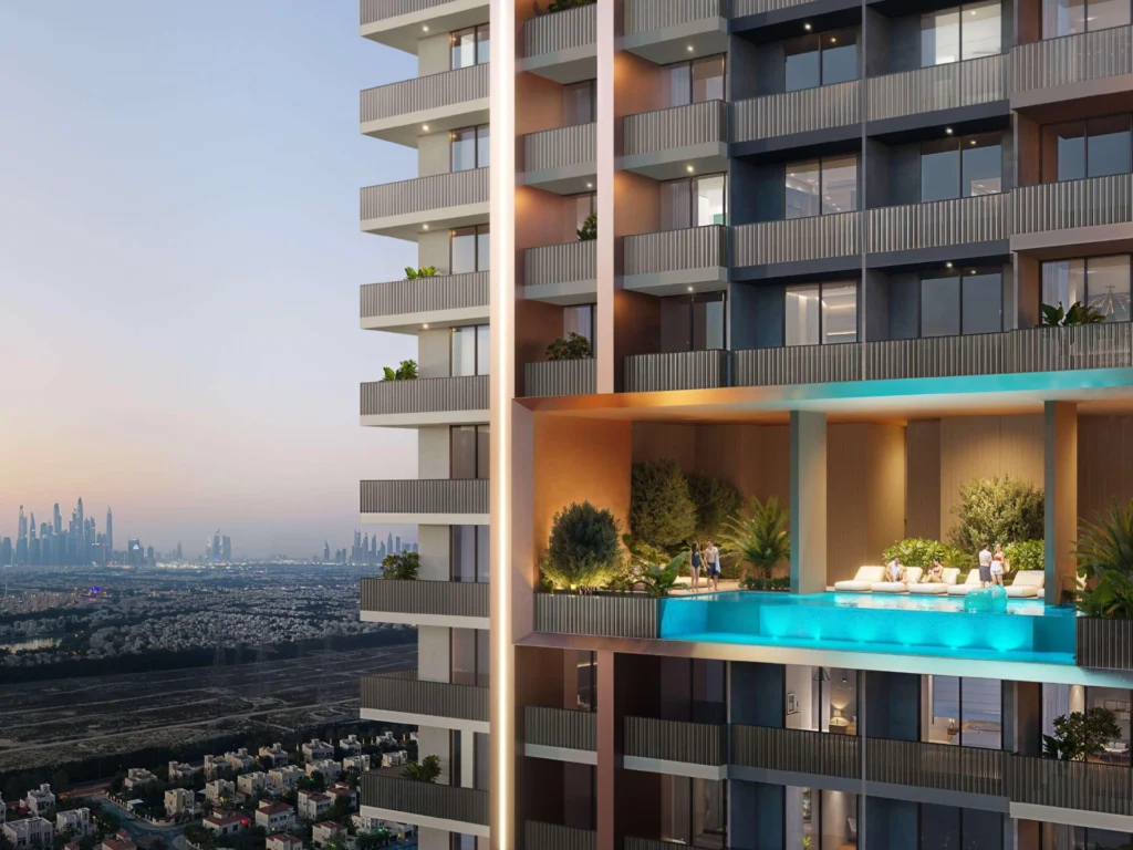 Essenlife at Jumeirah Village Triangle (JVT)
