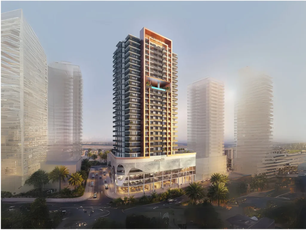 Essenlife at Jumeirah Village Triangle (JVT)