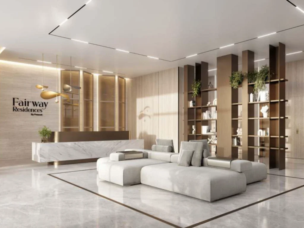 Fairway Residencies By Golden Bridge at Dubai Sports City