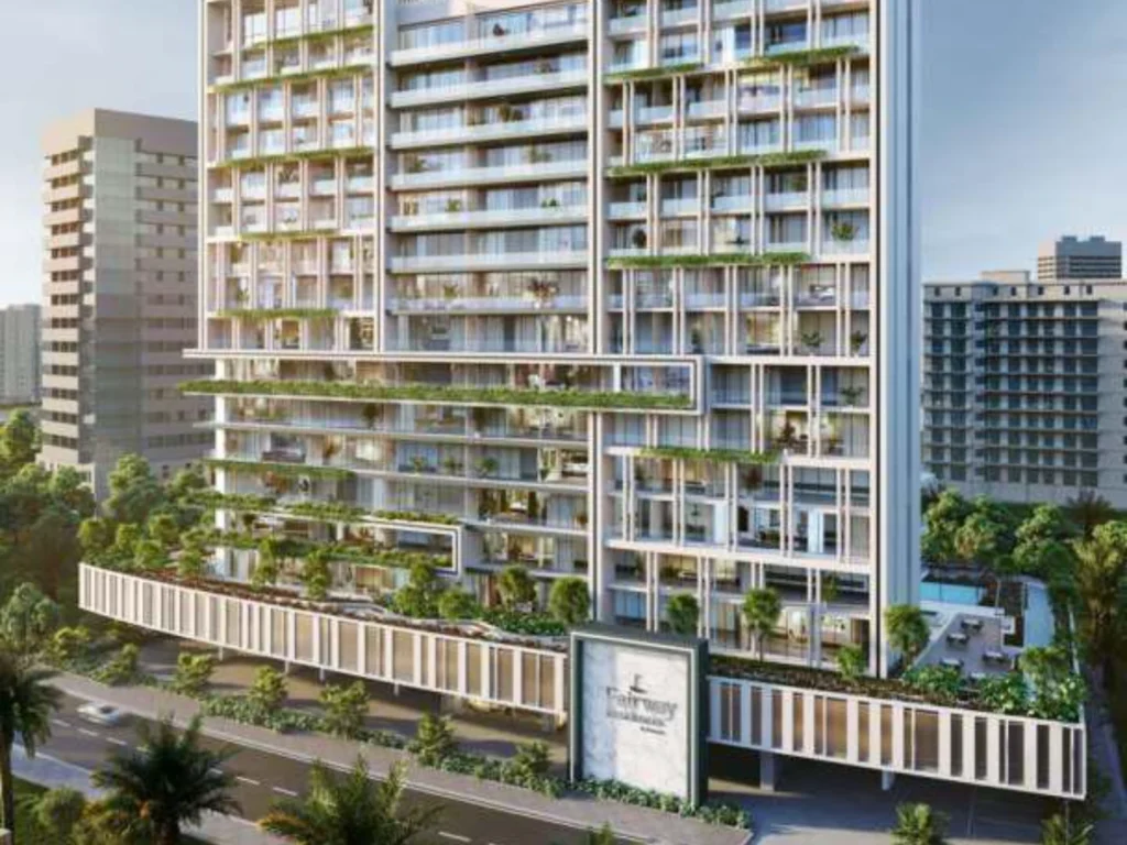 Fairway Residencies By Golden Bridge at Dubai Sports City