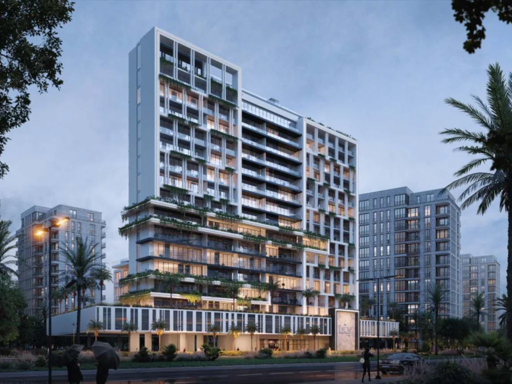 Fairway Residencies By Golden Bridge at Dubai Sports City