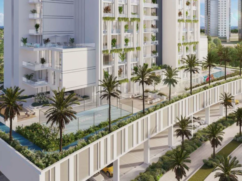 Fairway Residencies By Golden Bridge at Dubai Sports City