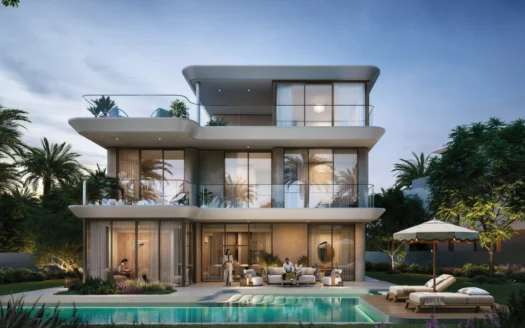 Farm Grove at The Valley by Emaar Properties