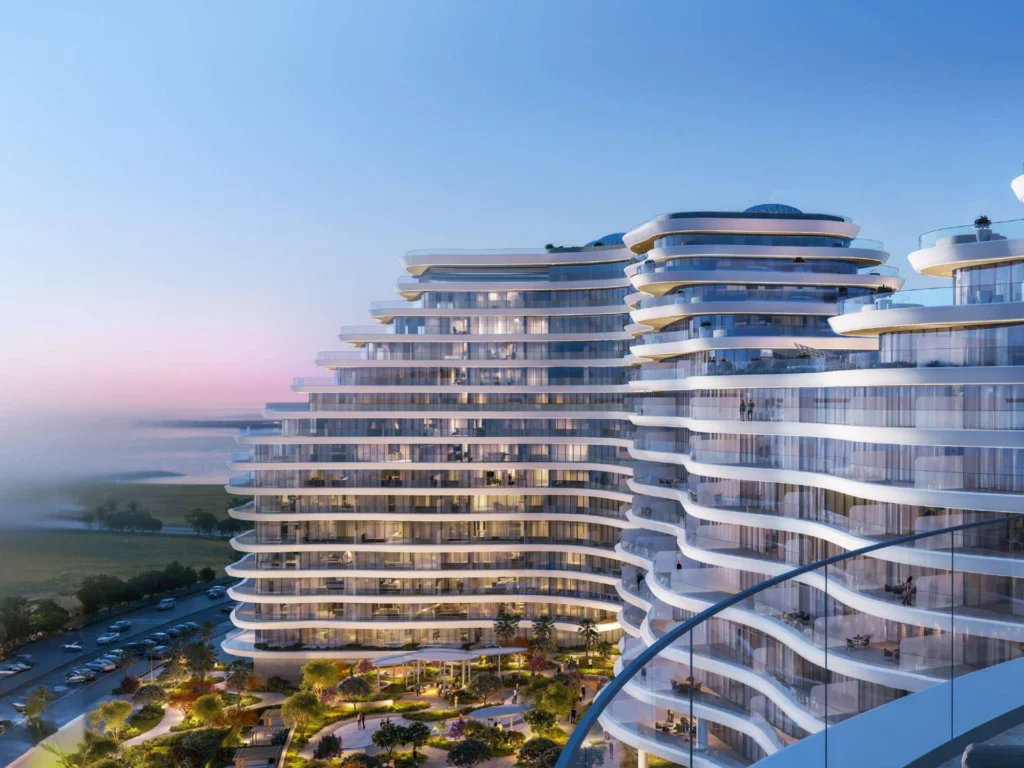 La Mazzoni at Al Marjan Island by The Luxe Developers