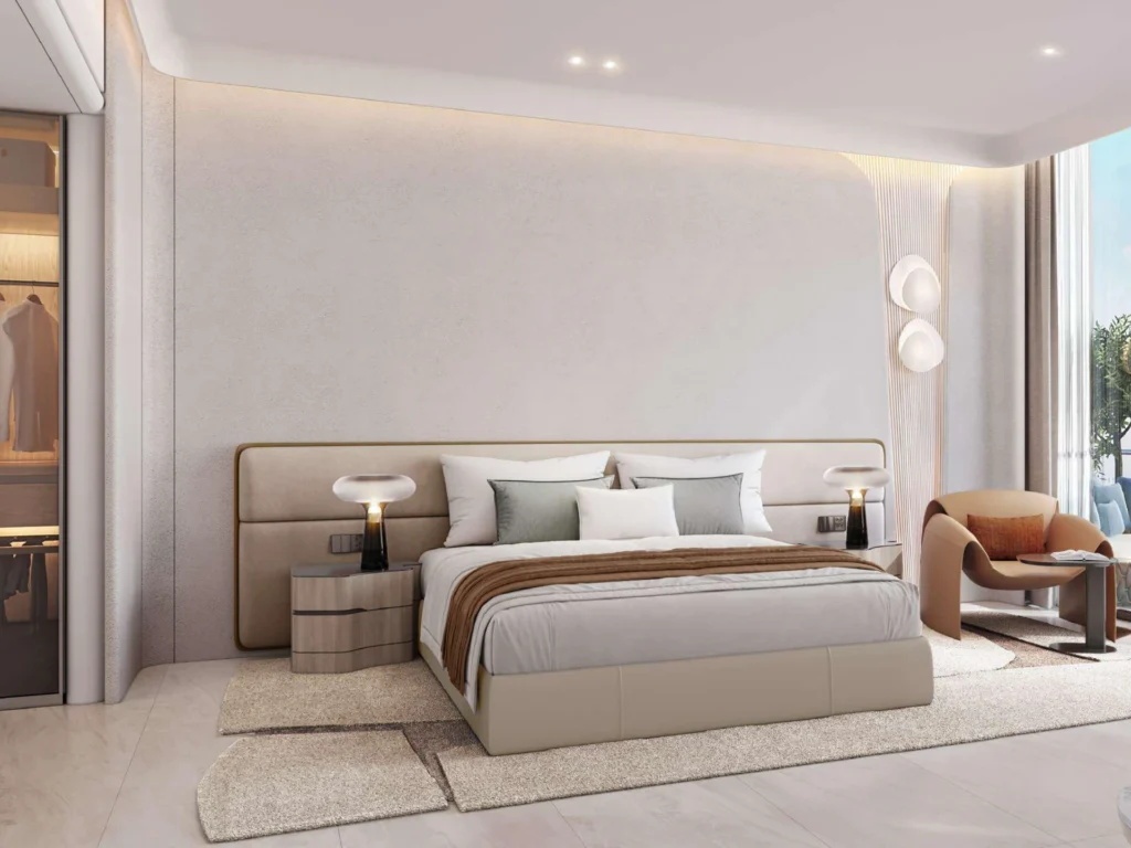 La Mazzoni at Al Marjan Island by The Luxe Developers