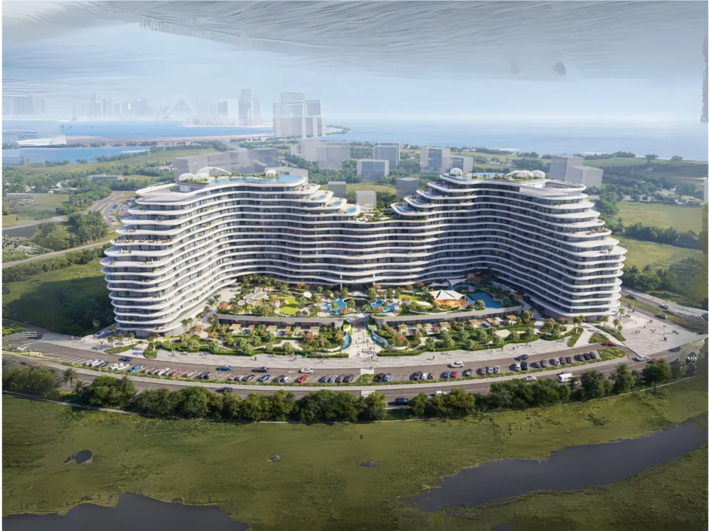 La Mazzoni at Al Marjan Island by The Luxe Developers