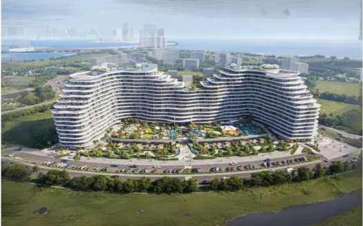 La Mazzoni at Al Marjan Island by The Luxe Developers