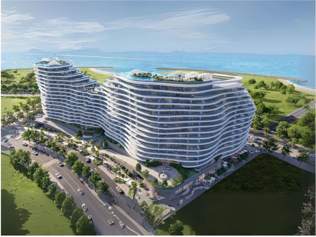 La Mazzoni at Al Marjan Island by The Luxe Developers