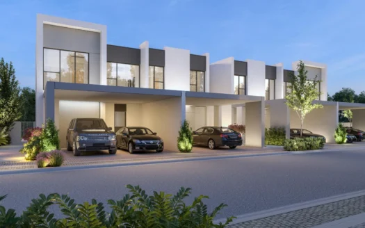 La Rosa II at Villanova Dubailand by Dubai Properties