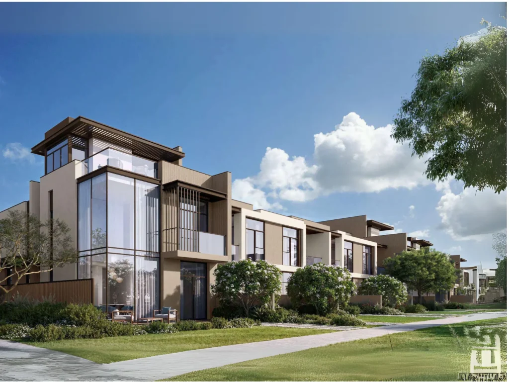 La Tilia at Villanova at Dubailand by Dubai Properties