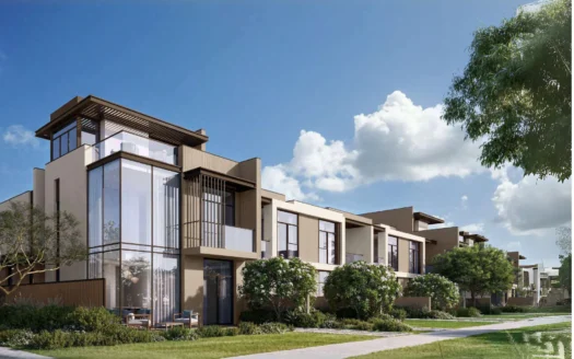 La Tilia at Villanova at Dubailand by Dubai Properties