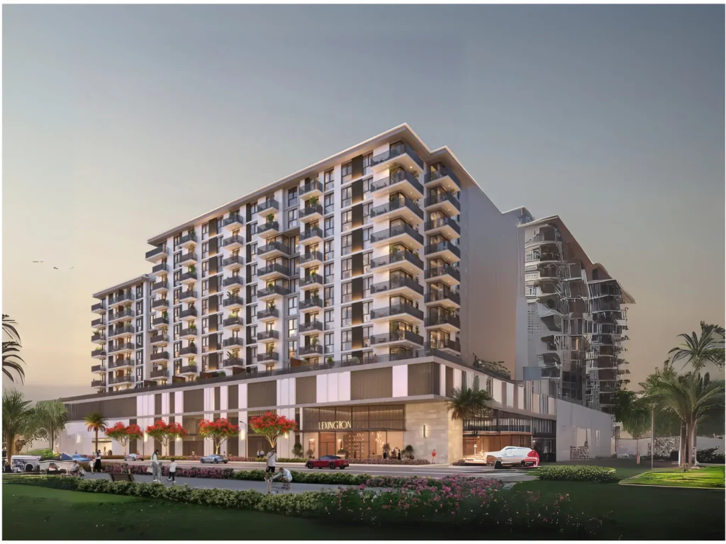 Lexington at Town Square Dubai by Nshama