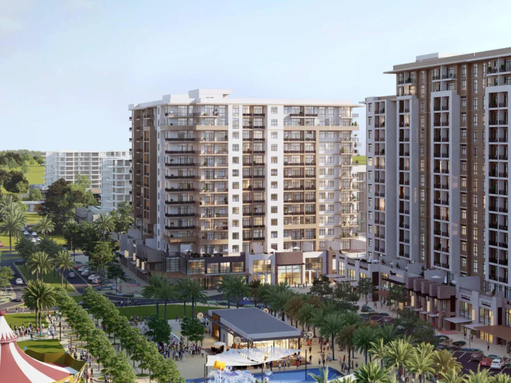 Lexington at Town Square Dubai by Nshama