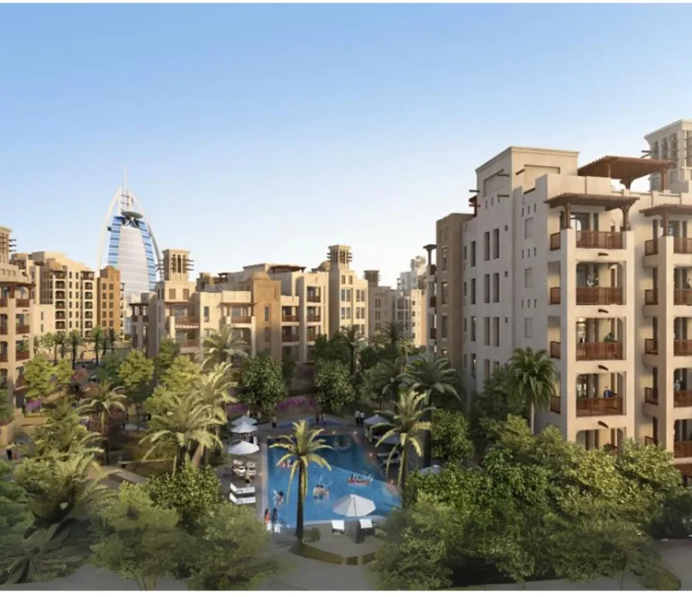 Madinat Jumeirah Living Apartments by Dubai Holding