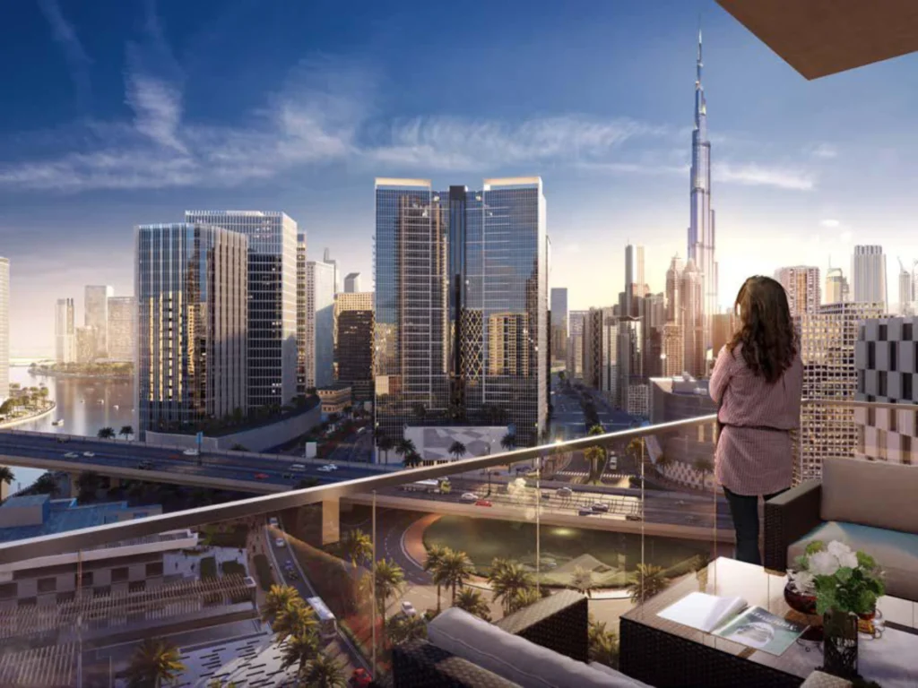 Marasi Riverside at Business Bay by Dubai Properties