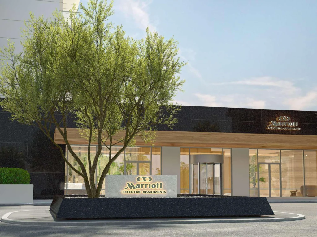 Marriott Executive Residences