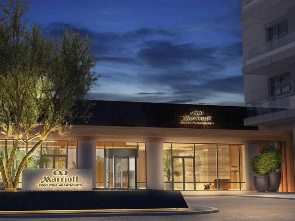 Marriott Executive Residences at Al Barsha South by MAG Property