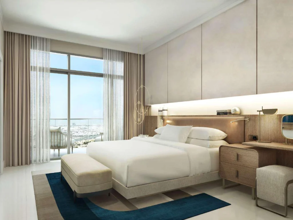 Marriott Executive Residences at Al Barsha South by MAG Property
