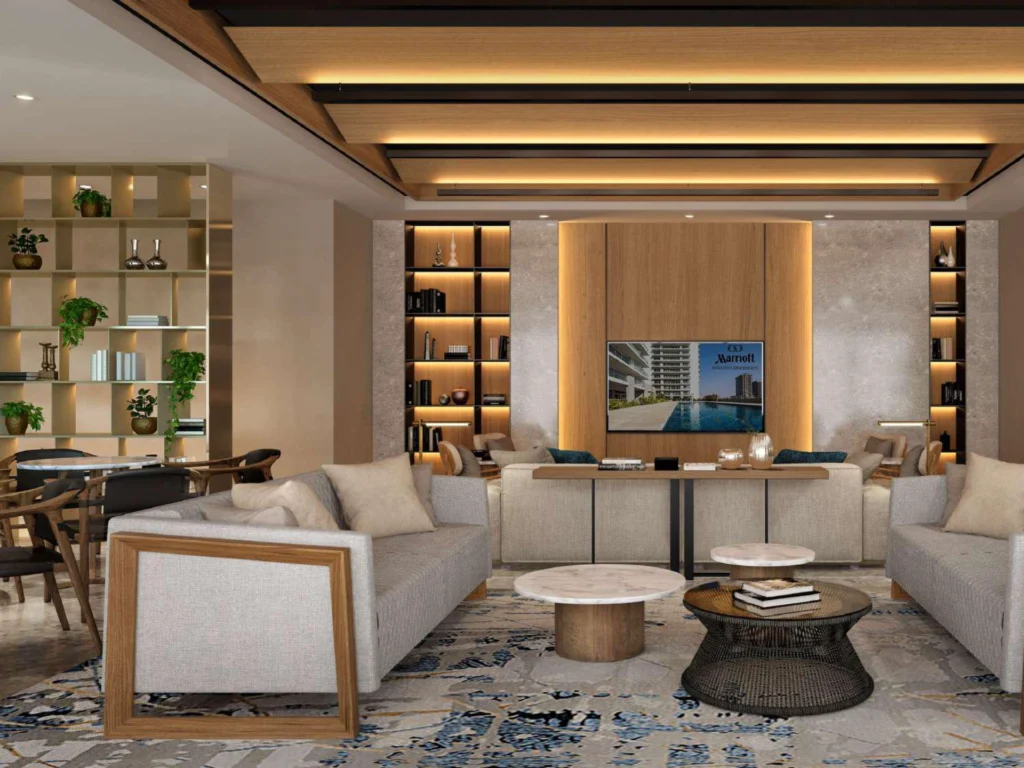 Marriott Executive Residences at Al Barsha South by MAG Property