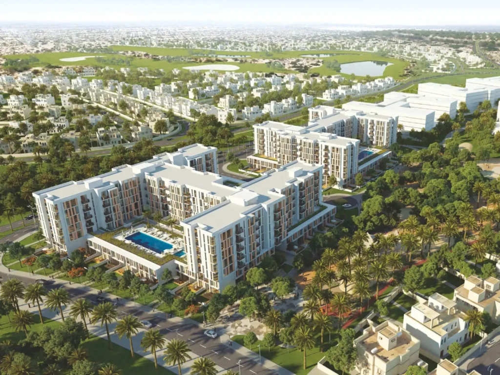 Mudon Views by Dubai Properties