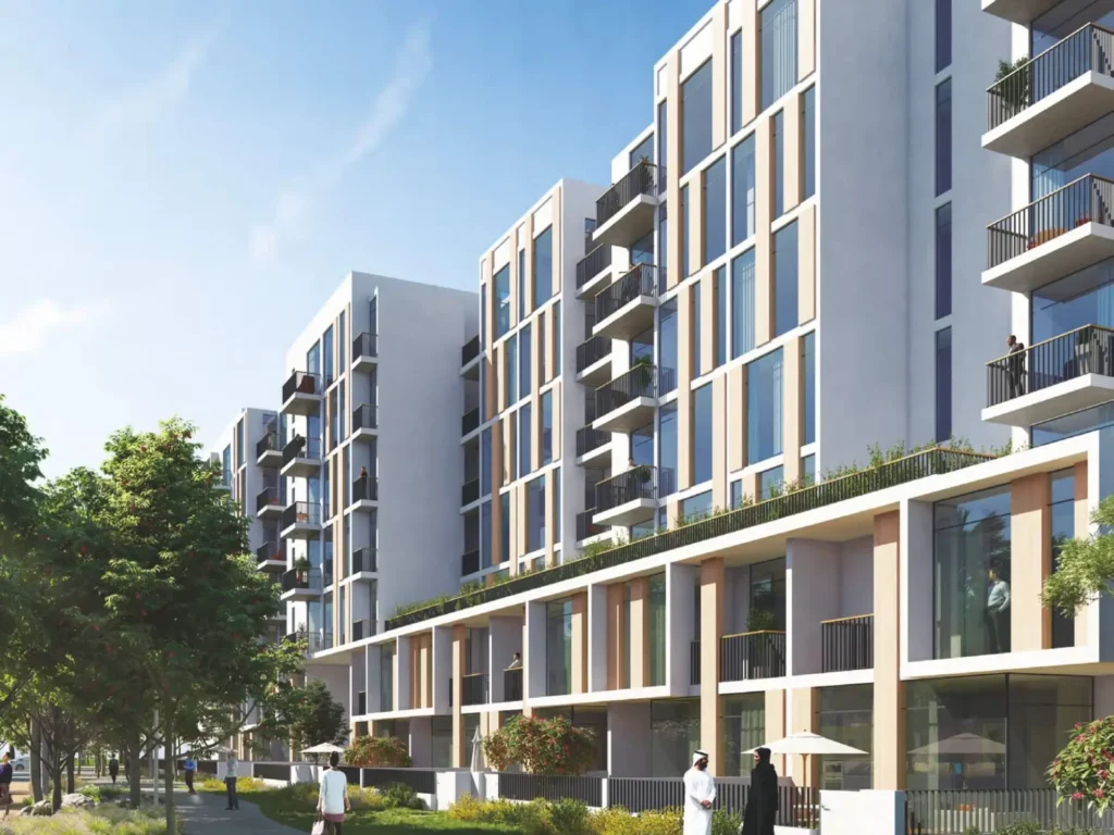 Mudon Views by Dubai Properties