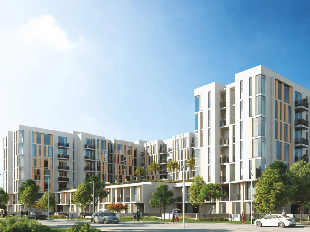 Mudon Views by Dubai Properties