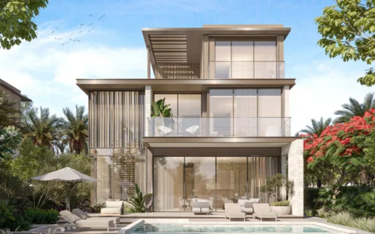 Nad Al Sheba Gardens Phase 7