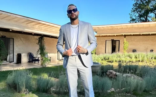 Neymar Junior Buys Penthouse In Dubai