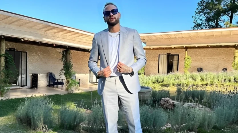 Neymar Junior Buys Penthouse In Dubai