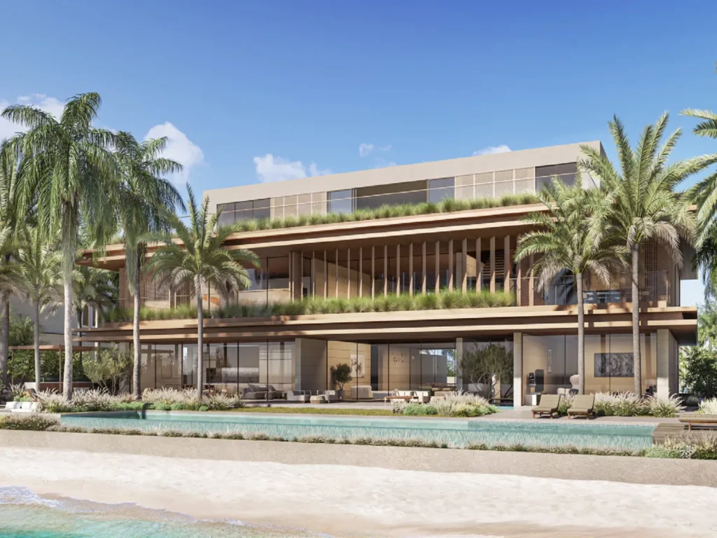 Palm Jebel Ali Villas By Nakheel Properties