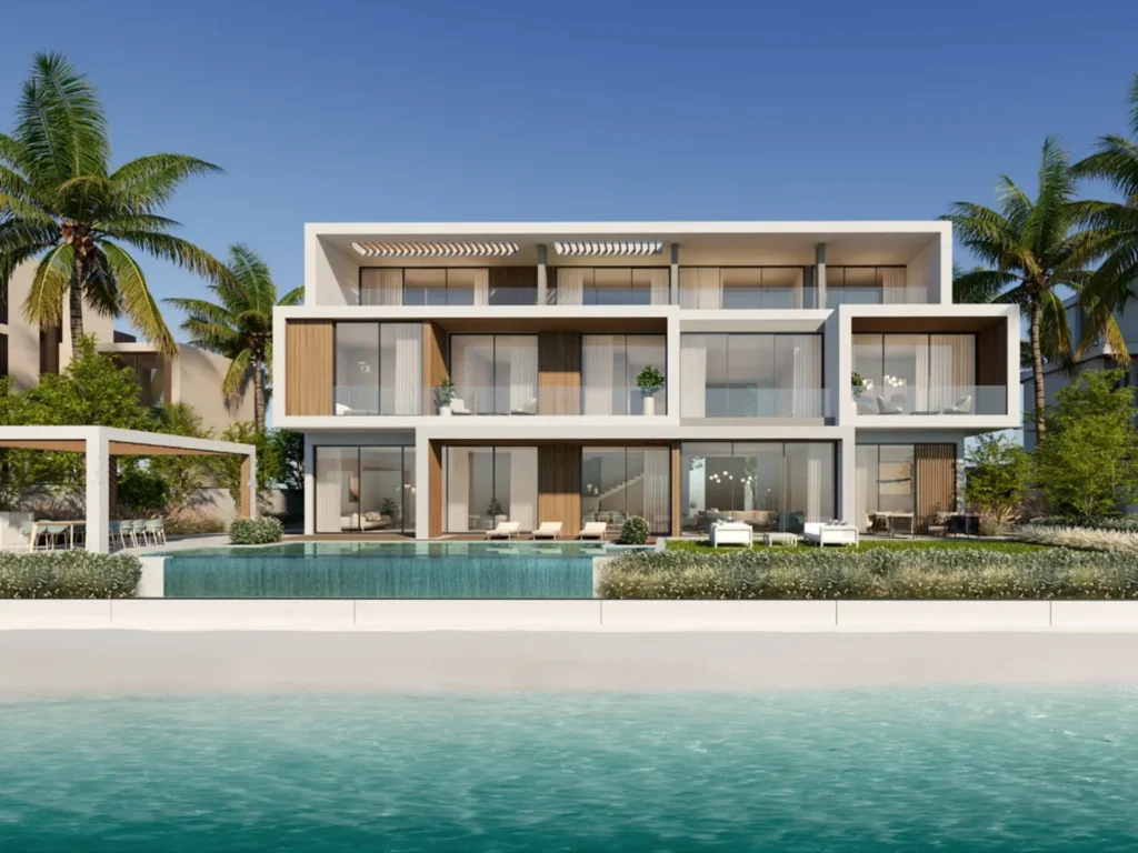 Palm Jebel Ali Villas By Nakheel Properties