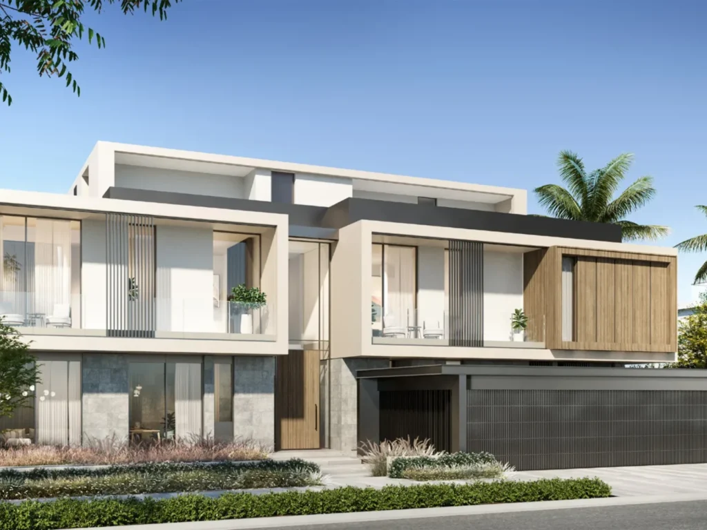 Palm Jebel Ali Villas By Nakheel Properties