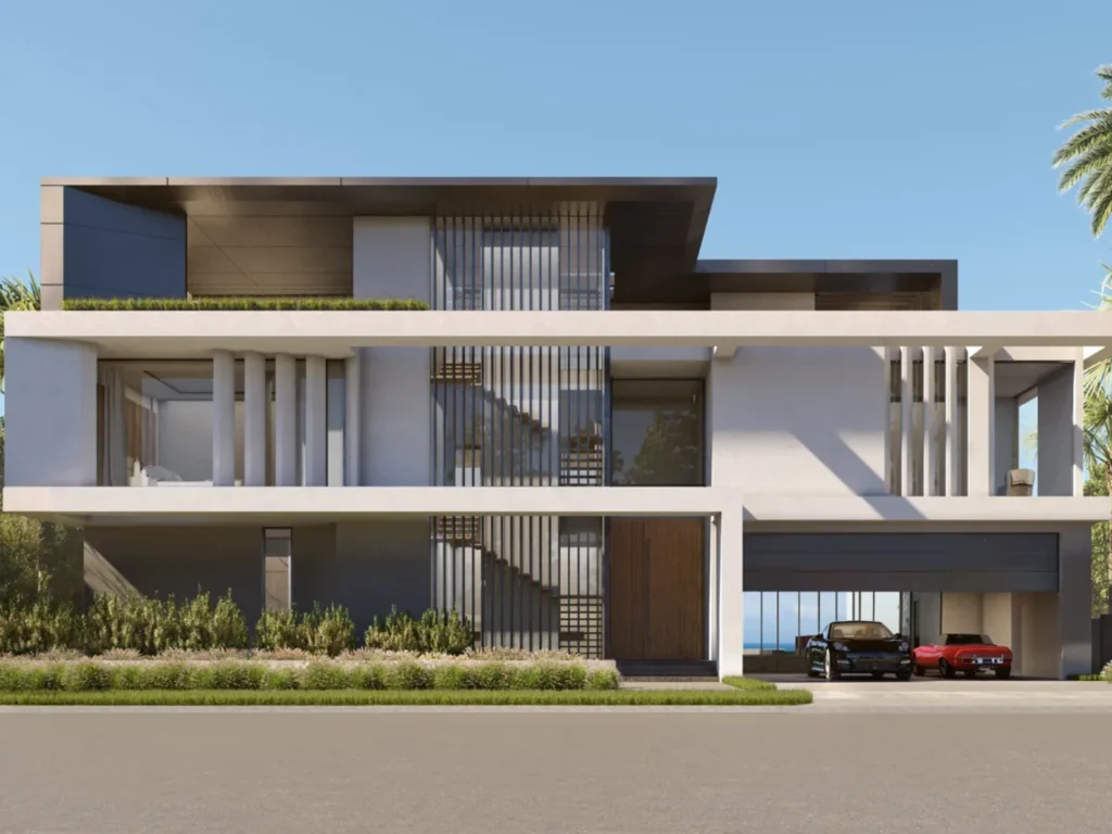 Palm Jebel Ali Villas By Nakheel Properties