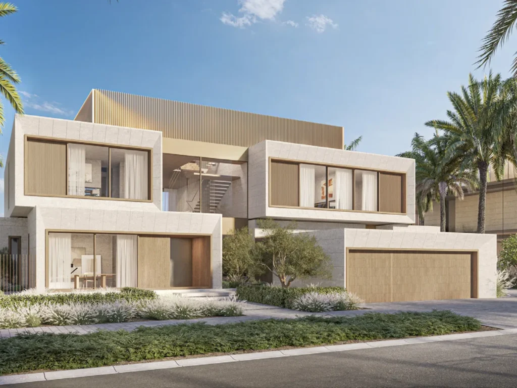 Palm Jebel Ali Villas By Nakheel Properties