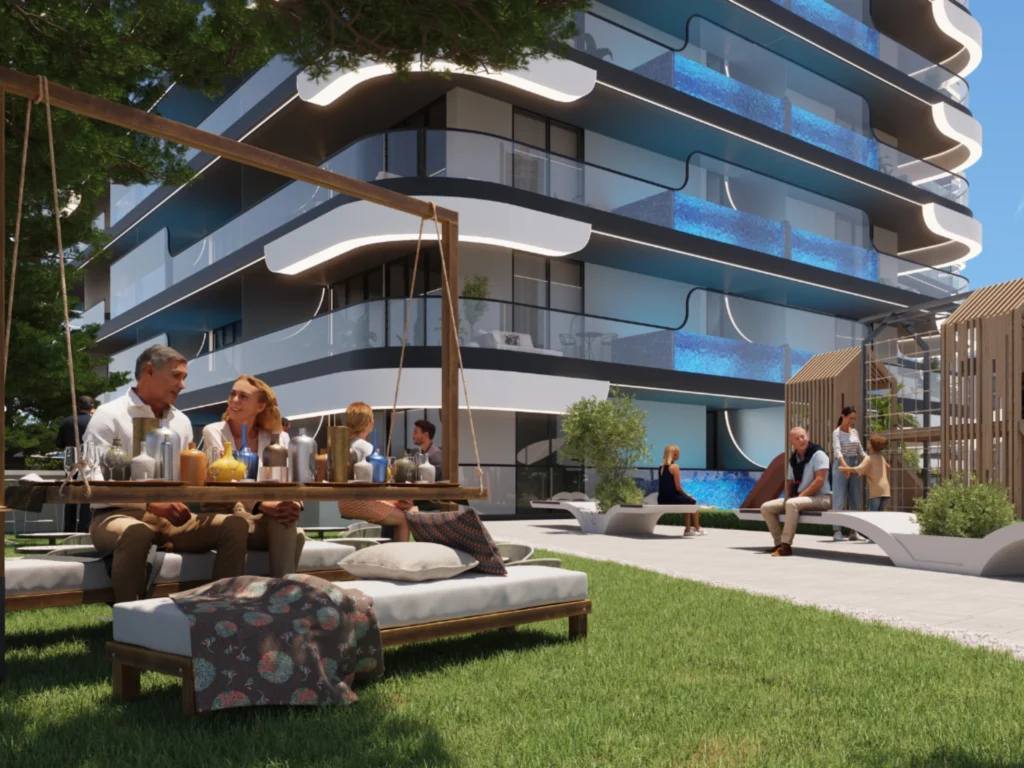 Samana Resorts at Dubai Production City