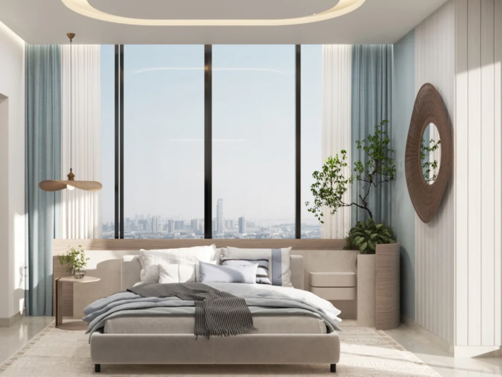 Samana Resorts at Dubai Production City