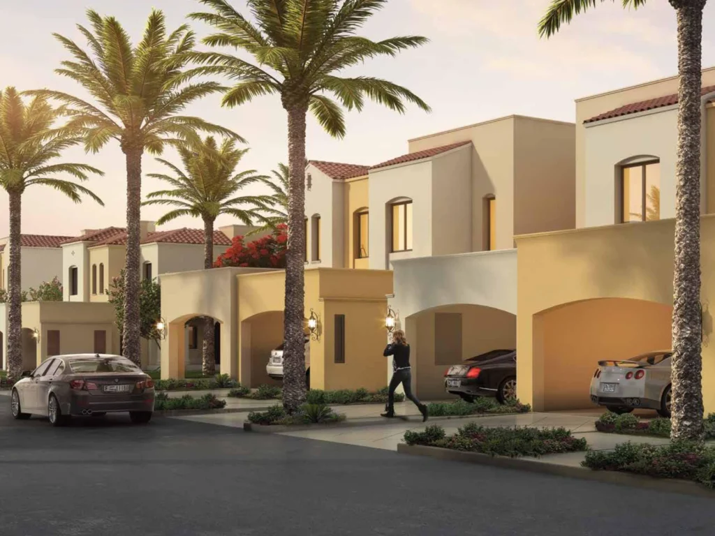 Serena Casa Viva in Dubailand by Dubai Properties