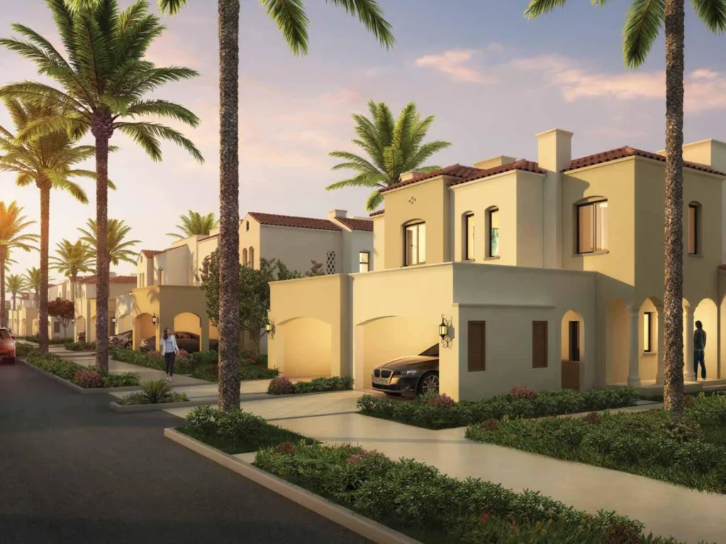 Serena Casa Viva in Dubailand by Dubai Properties