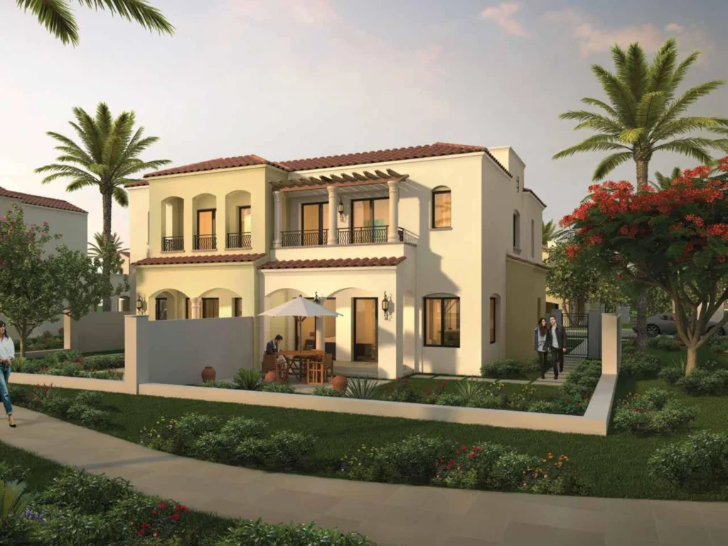 Serena Casa Viva in Dubailand by Dubai Properties