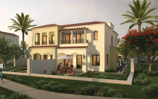Serena Casa Viva in Dubailand by Dubai Properties