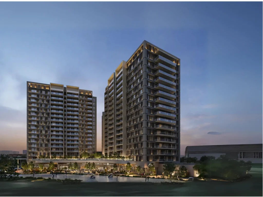 Sidr Residences at Expo City by Expo Dubai Group
