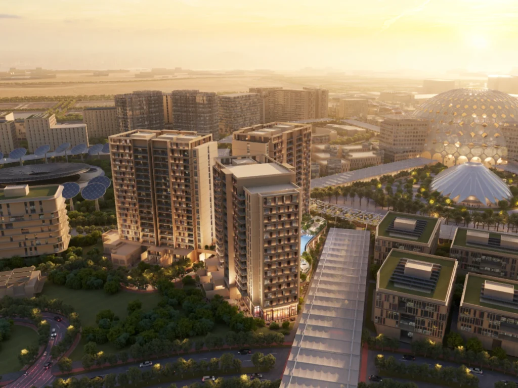 Sidr Residences at Expo City by Expo Dubai Group
