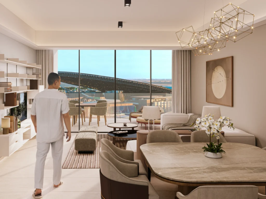 Sidr Residences at Expo City by Expo Dubai Group