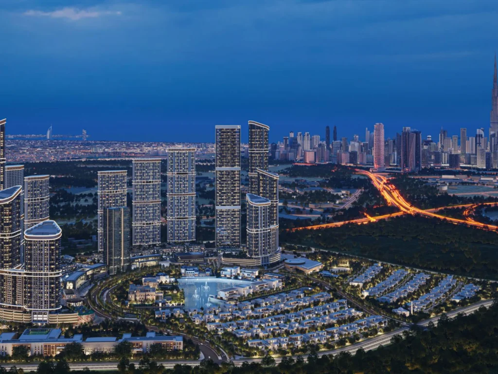 Sobha Skyvue Solair at Sobha Hartland