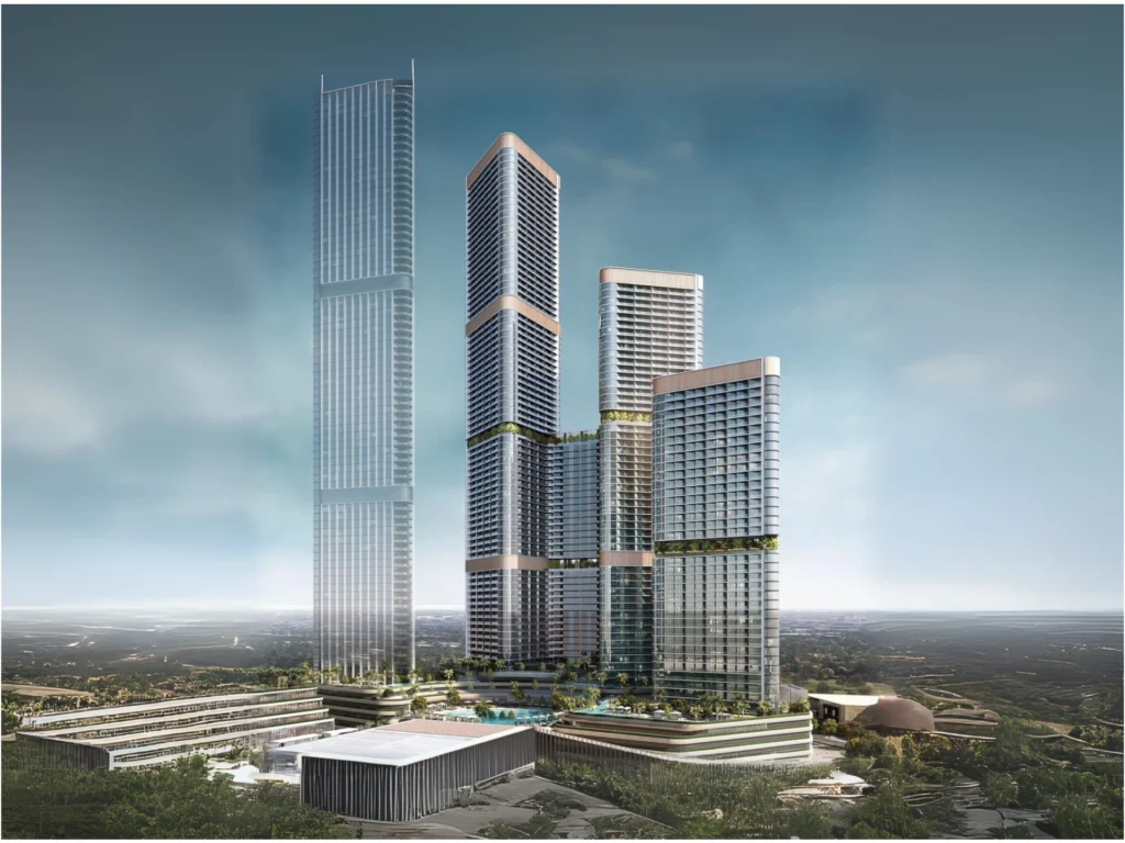 Sobha Skyvue Solair at Sobha Hartland