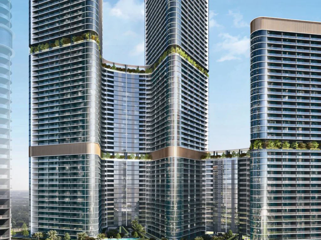Sobha Skyvue Solair at Sobha Hartland
