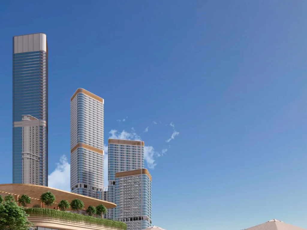 Sobha Skyvue Solair at Sobha Hartland